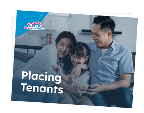 Placing Your Tenants